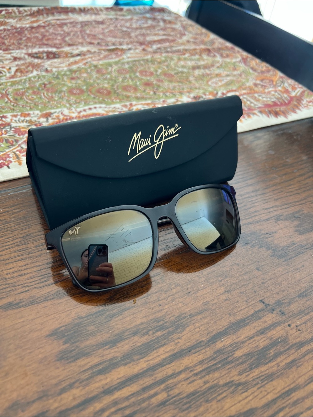 Mens Maui Jim Sunglasses
